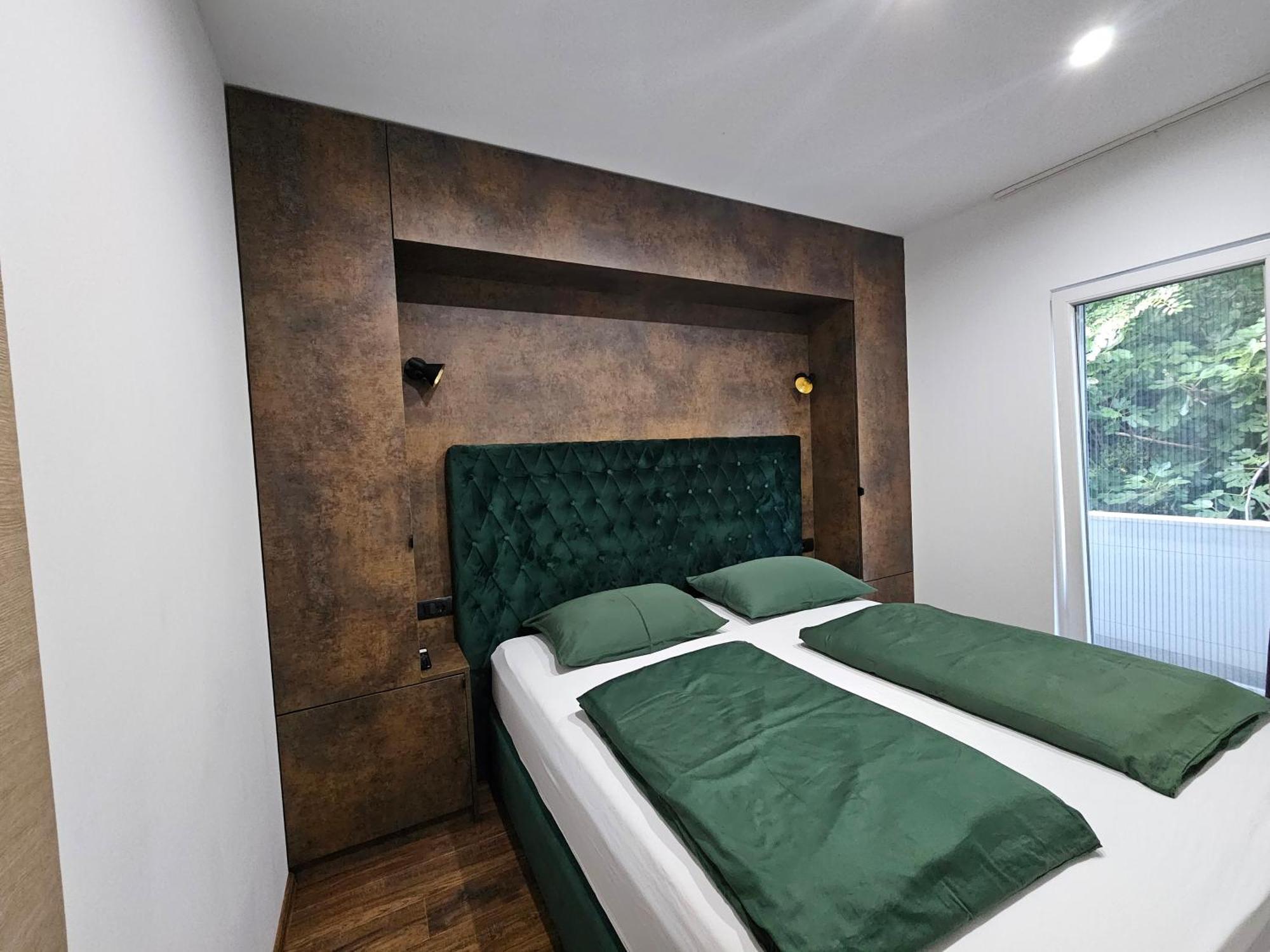 Apartments Villa Stivan Solin Exteriér fotografie