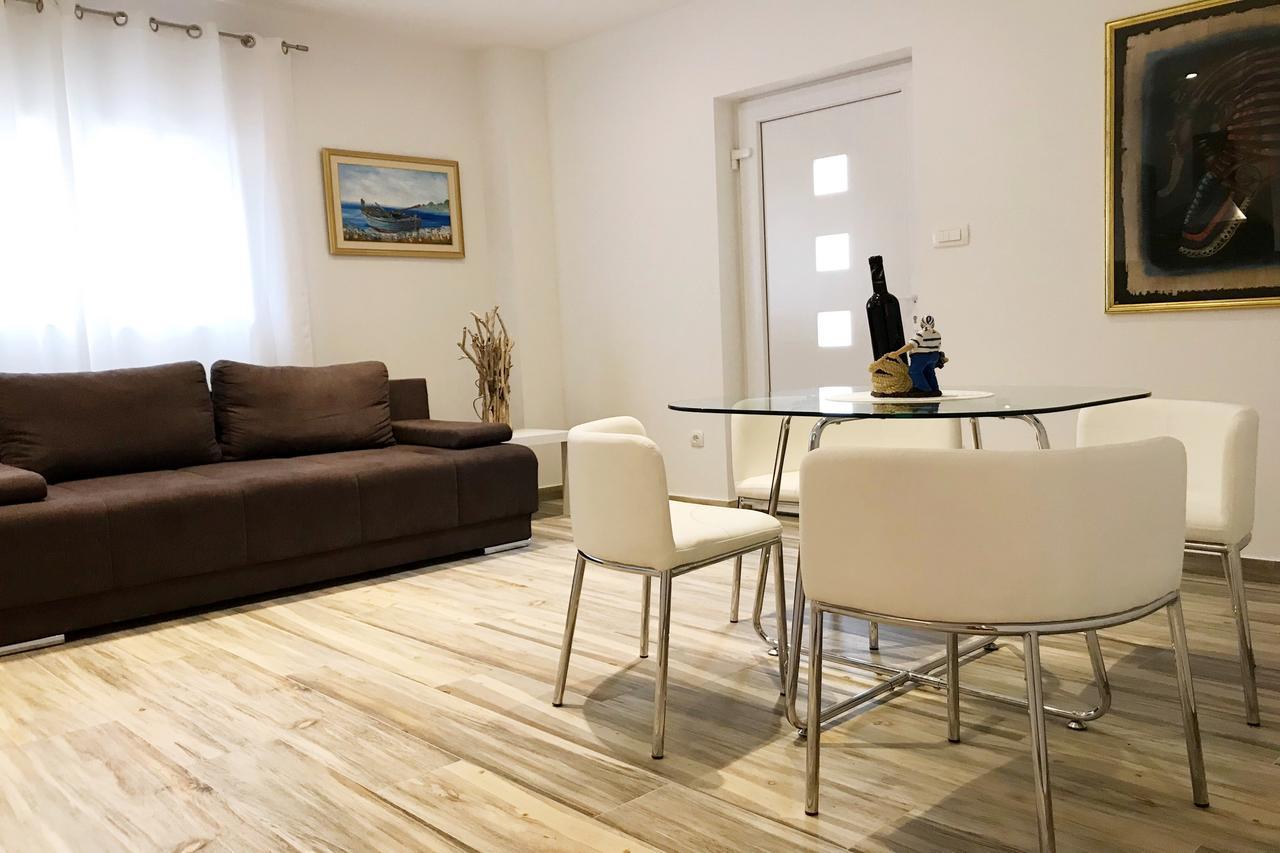 Apartments Villa Stivan Solin Exteriér fotografie
