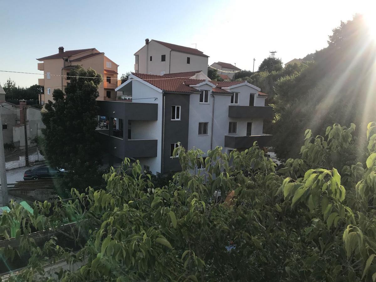Apartments Villa Stivan Solin Exteriér fotografie
